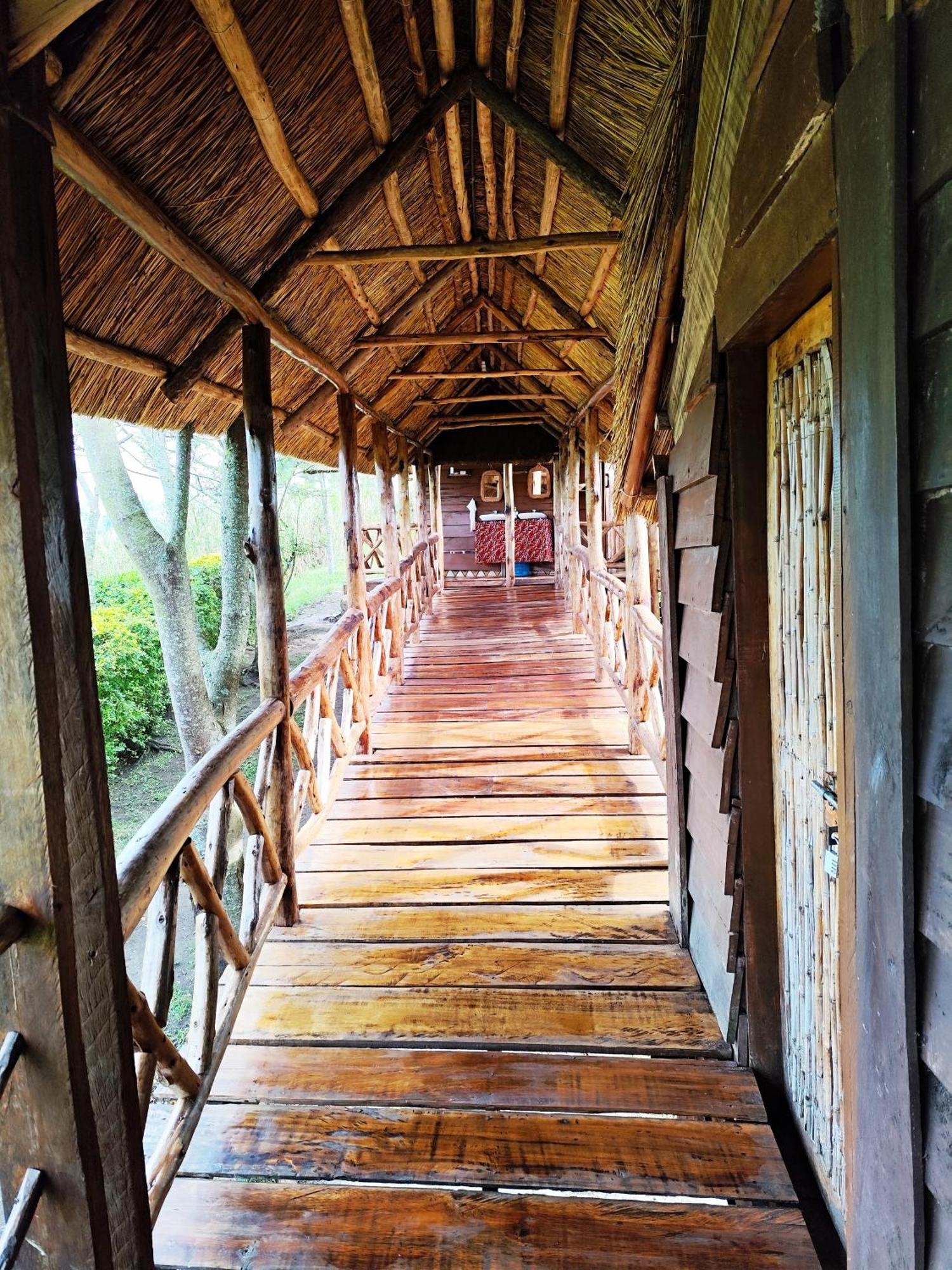 Lodge Mwamba Kelele